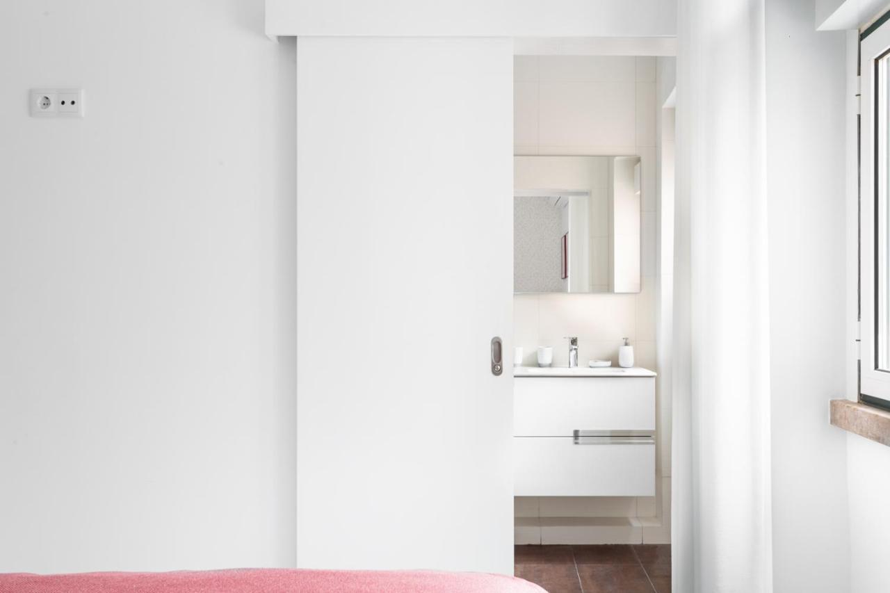 Appartement Joivy Bright And Beautiful 4br 5 Mins To Rato Subway Lisboa