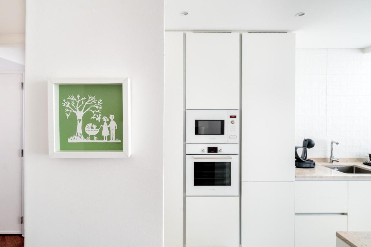 Family And Executive Apartamento Lisboa
