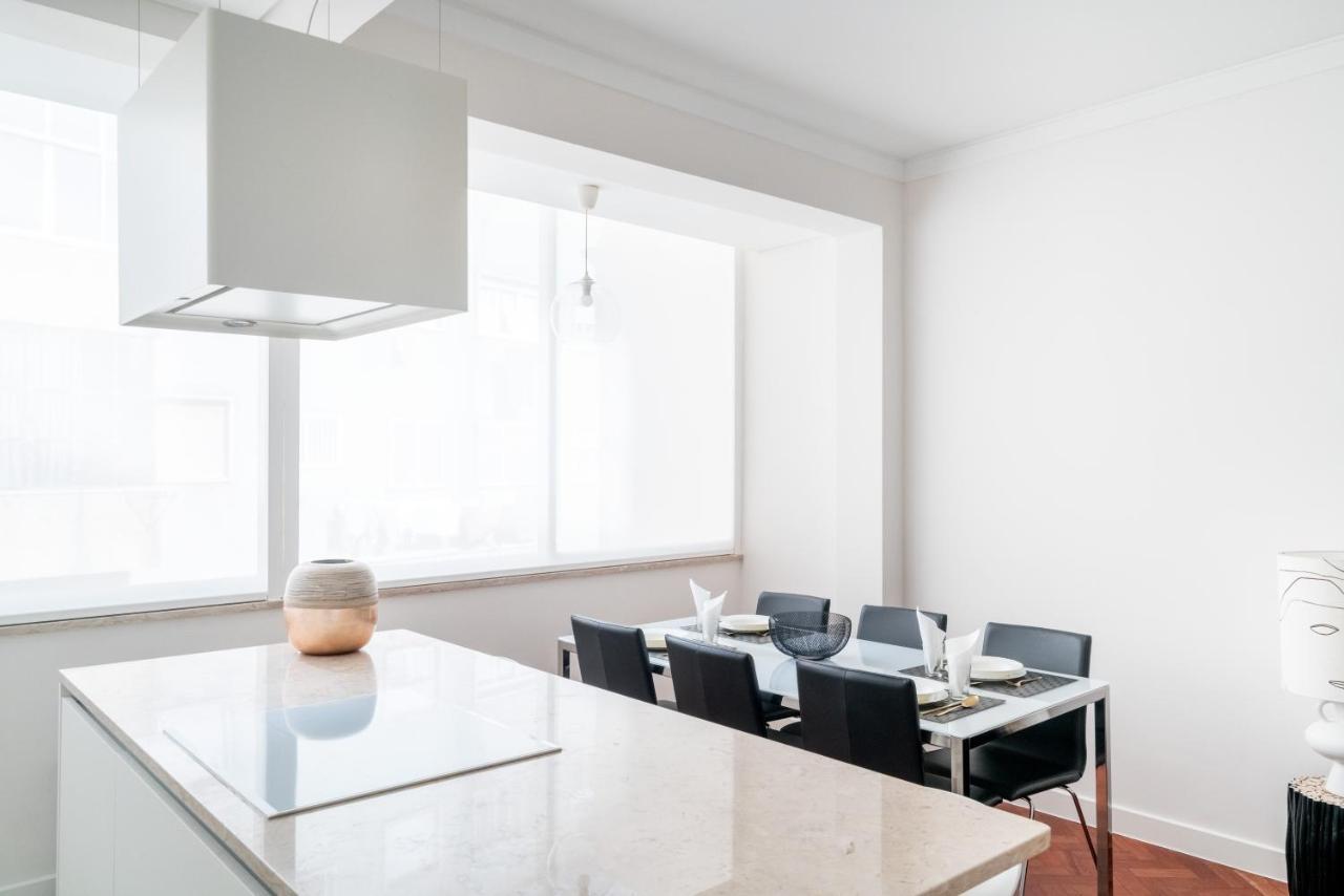 Family And Executive Apartamento Lisboa