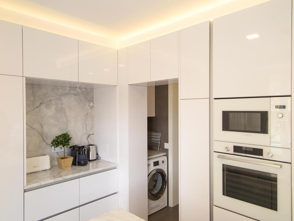 Appartement Eduardo Vii Park Great Bright With Ac Elevator Lisboa
