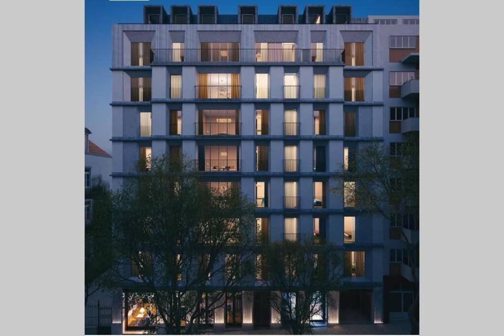 Apartamento Liberdade Terrace