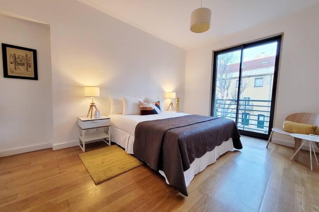 Appartement Marble - Sao Sebastiao Lisboa