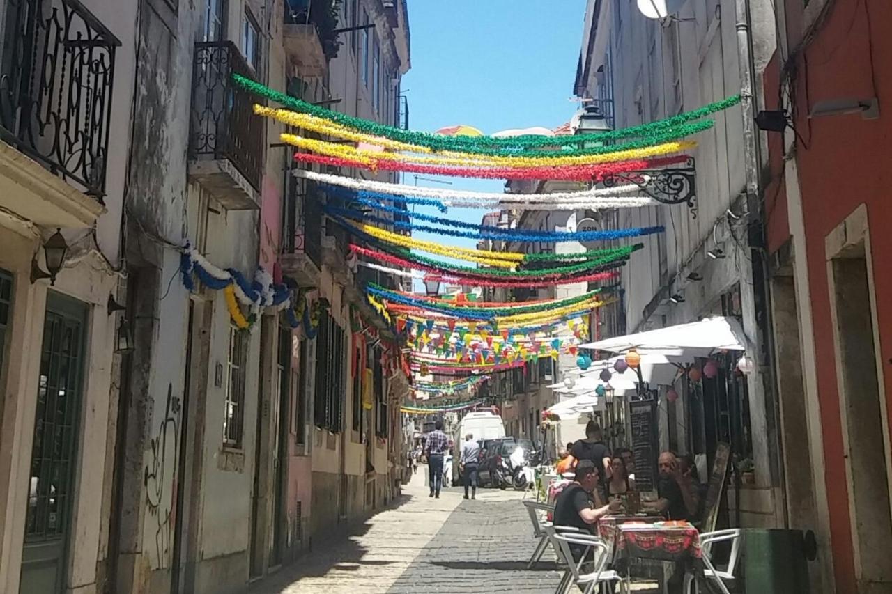 Amazing Camoes - Chiado, Appartement Lisboa