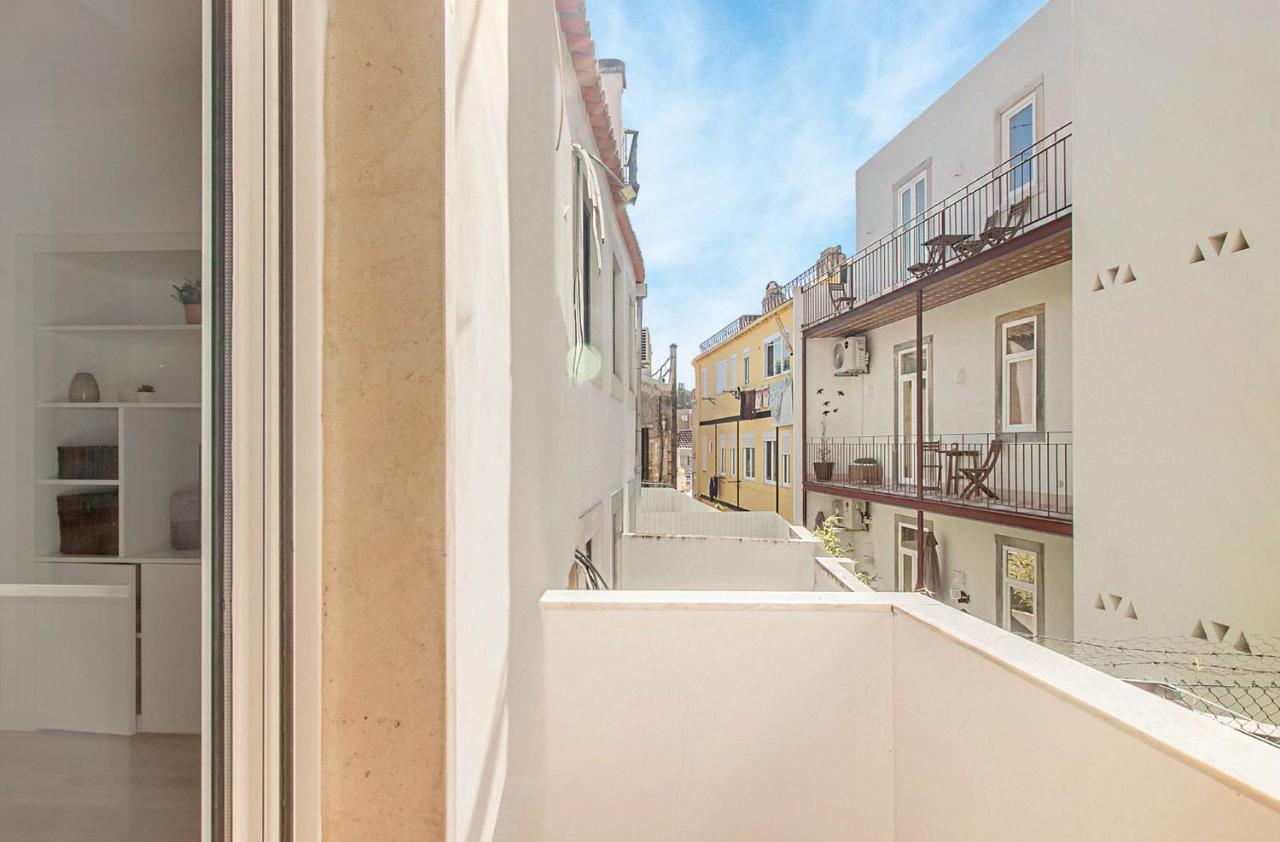 Apartment At Santo Antonio Flat Lissabon