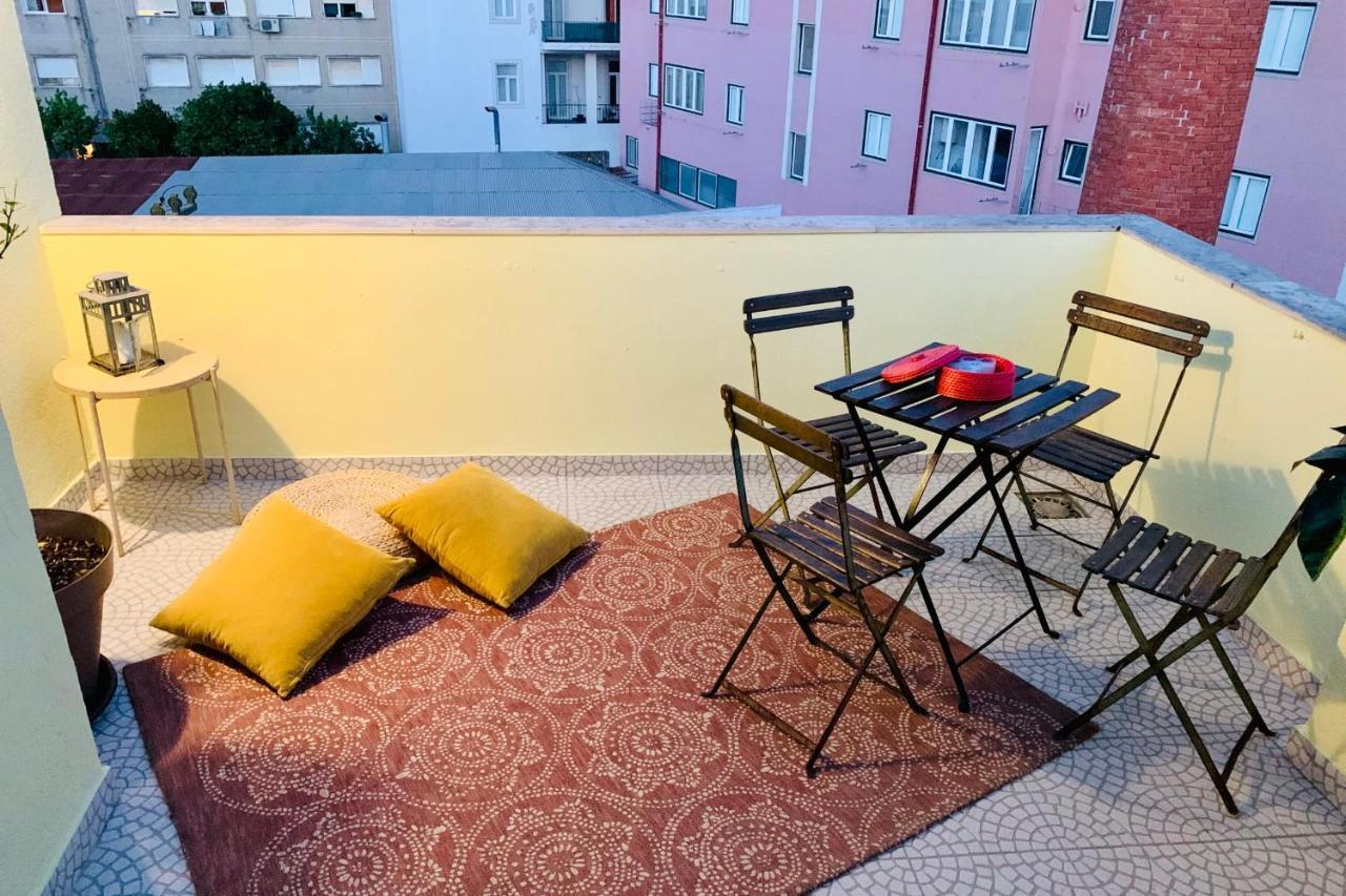 Jolly Jolie W Terrace Appartement