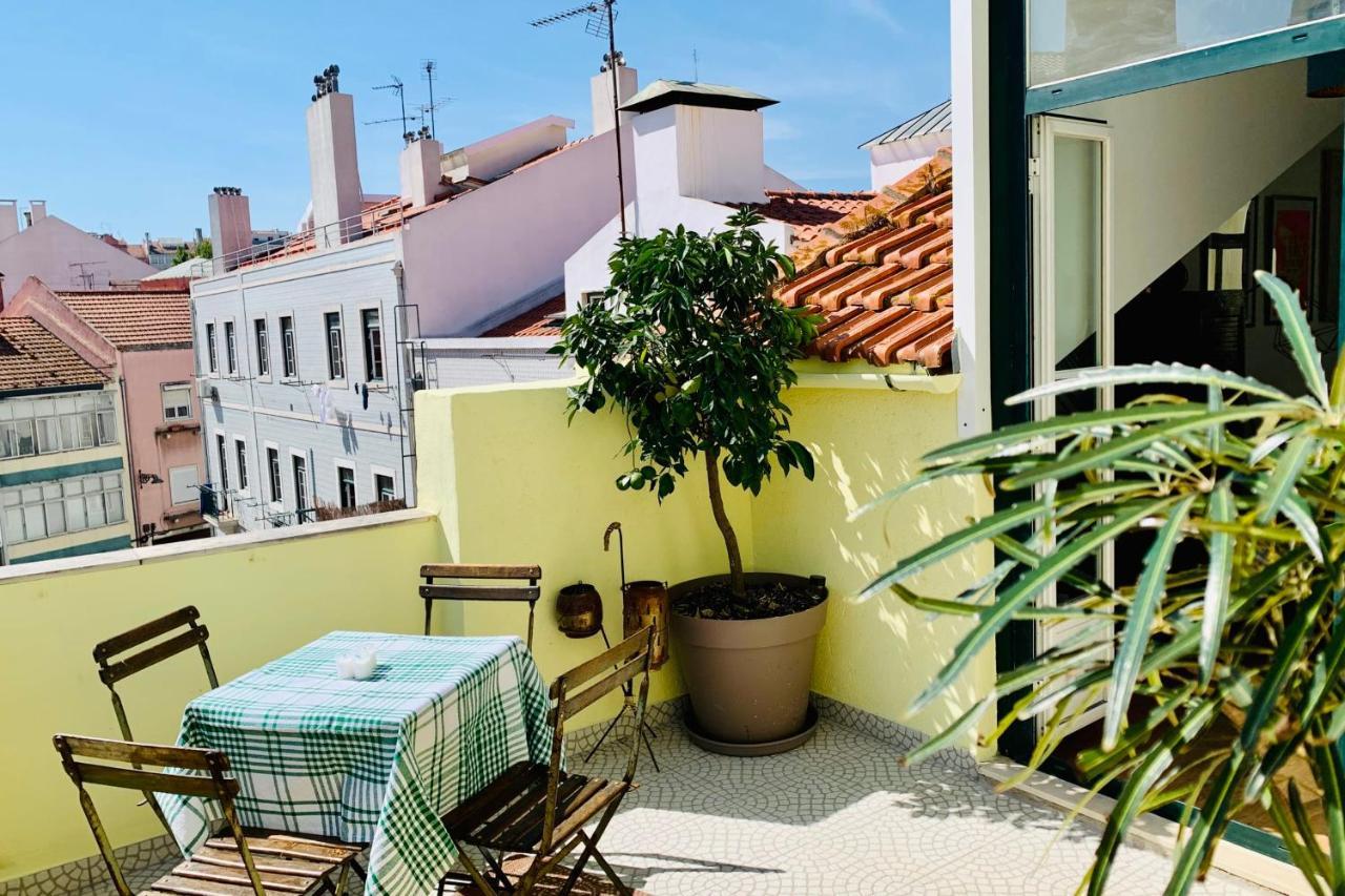 Jolly Jolie W Terrace Appartement *
