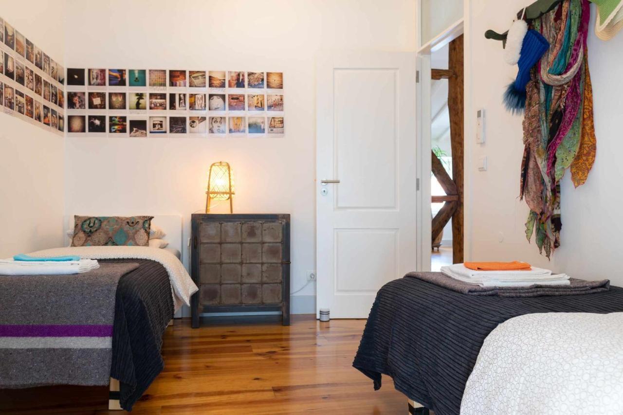 Charmingloft Avenida Large And Stylish Appartement