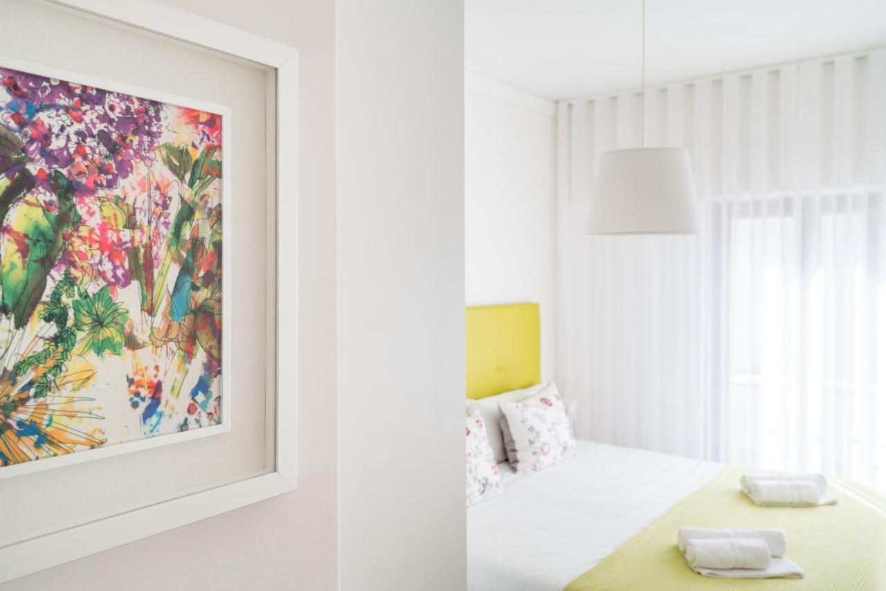 Family And Executive Apartamento Lisboa