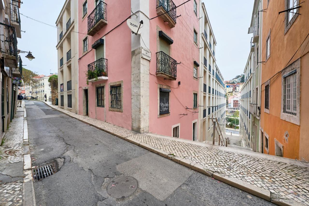 Castle View At Heart By Timecooler Appartement Lisboa