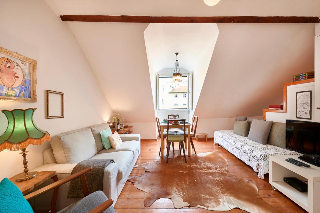 Appartement Castle View At Heart By Timecooler Lisboa
