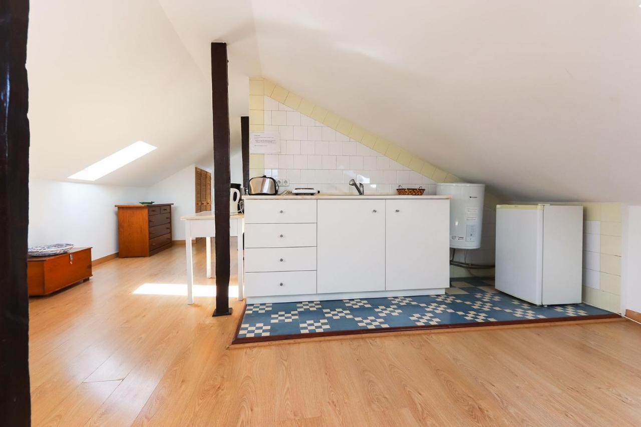 Appartement Sunny Attic Loft By Homing *