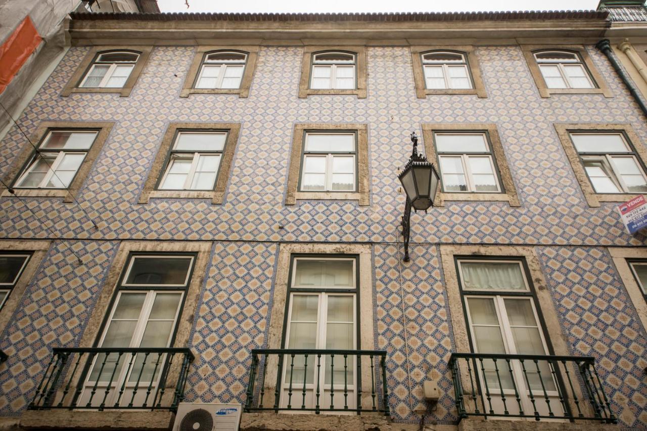 Fanqueiros 204 - Old Town * Lisboa