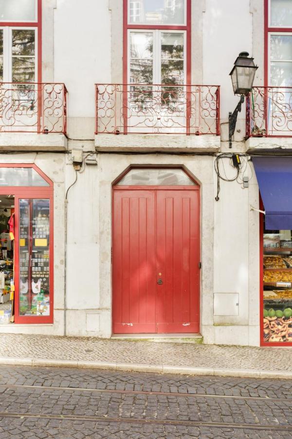 Update Urban Chic Flat In 19th Century Building 2 Bedrooms & 2 Bathrooms & Ac Alfama District Apartment *