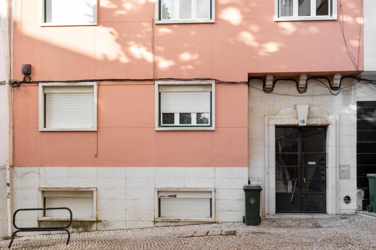 Appartement Joivy Bright And Beautiful 4br 5 Mins To Rato Subway Lisboa