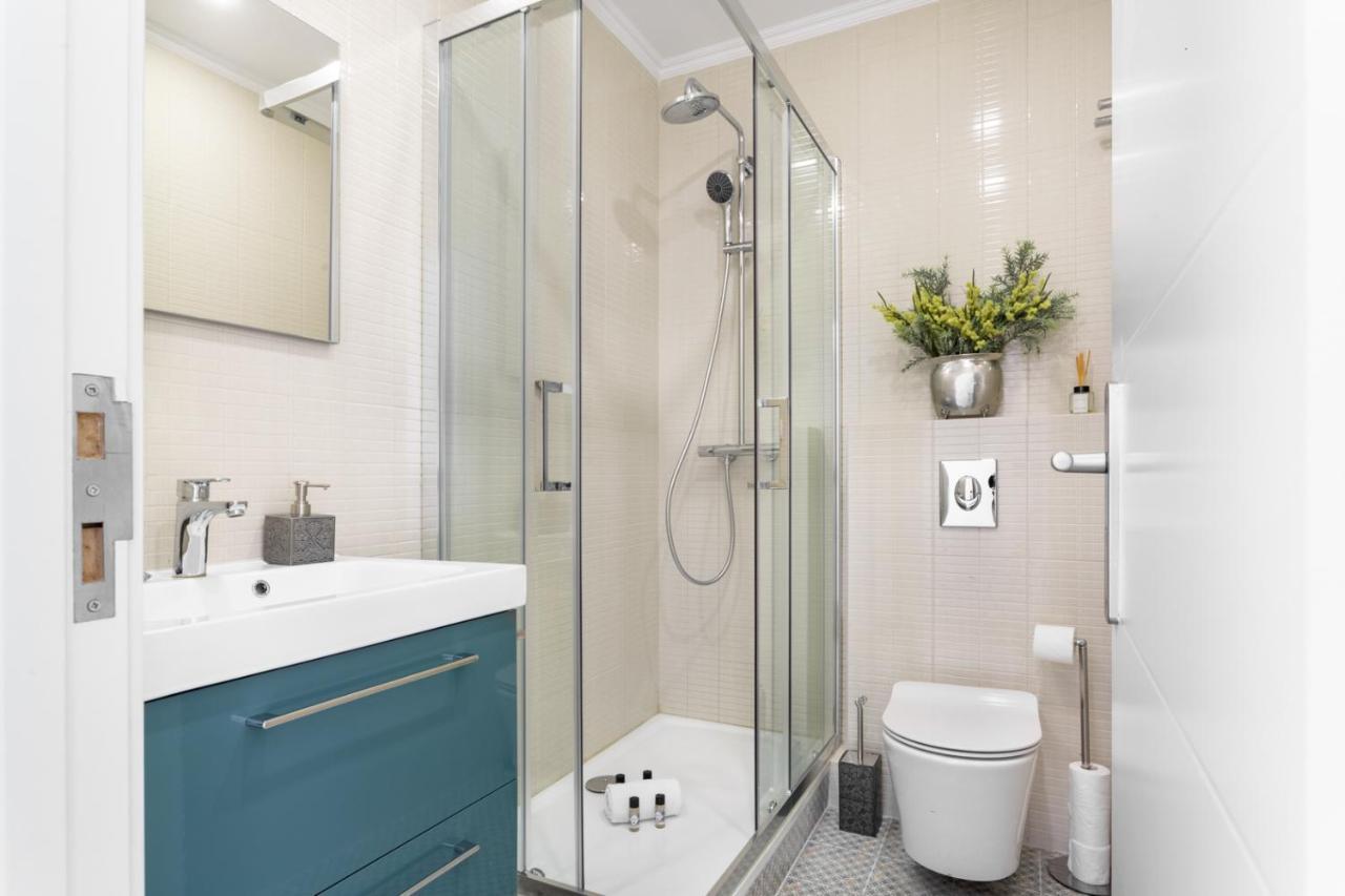 Joivy Bright And Beautiful 4br 5 Mins To Rato Subway Appartement