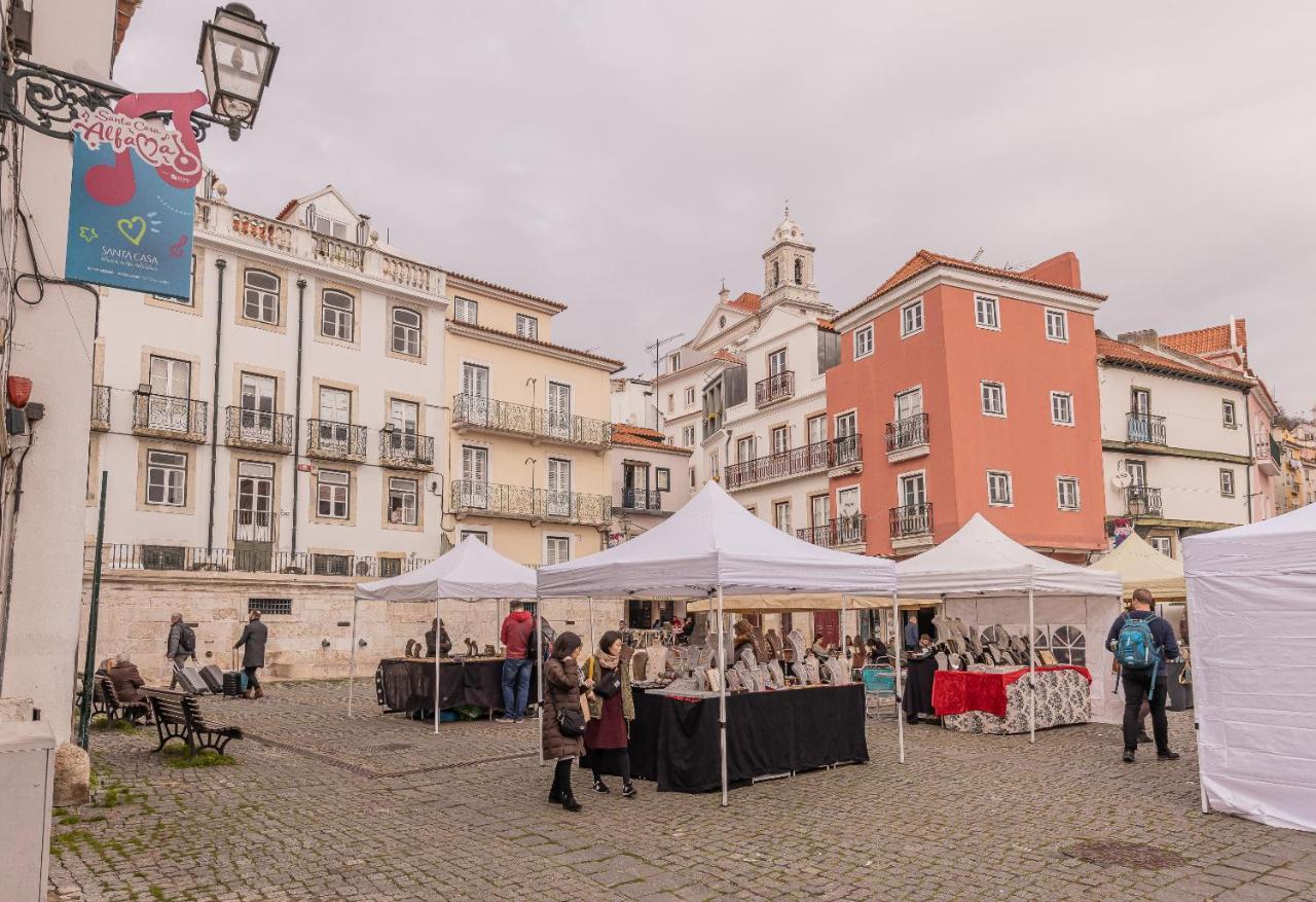 Alfama Comfy Premium Apartment Lisbon