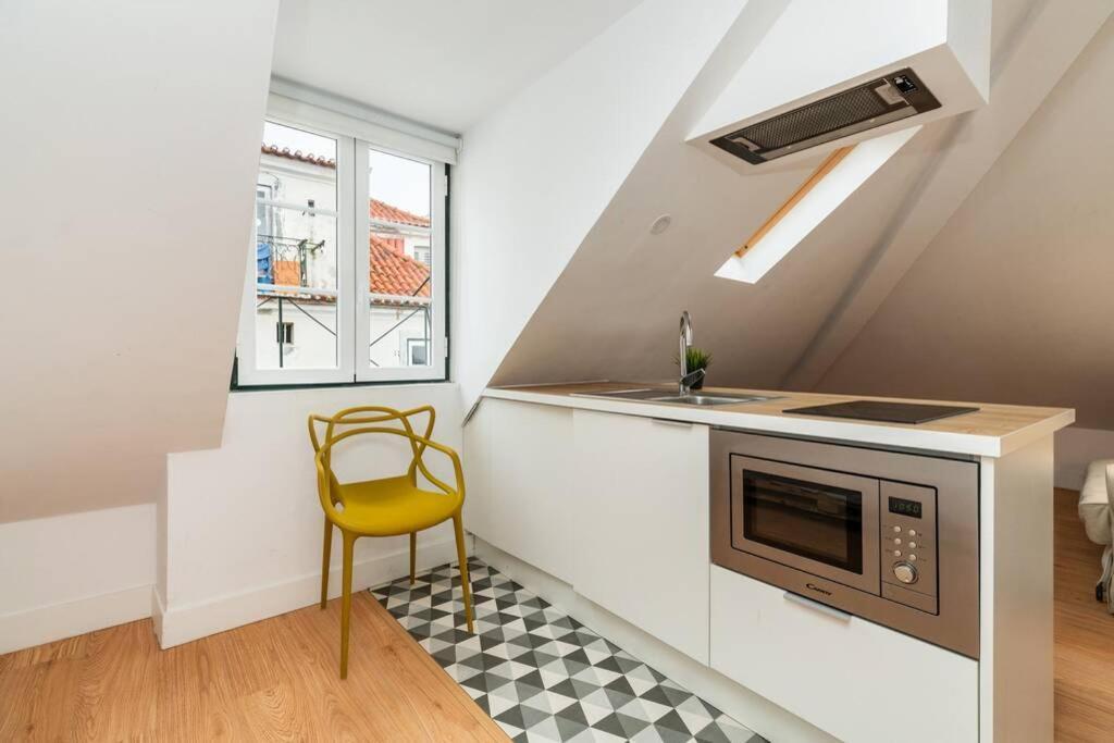 Apartamento My Fair - Upper Studio Bica