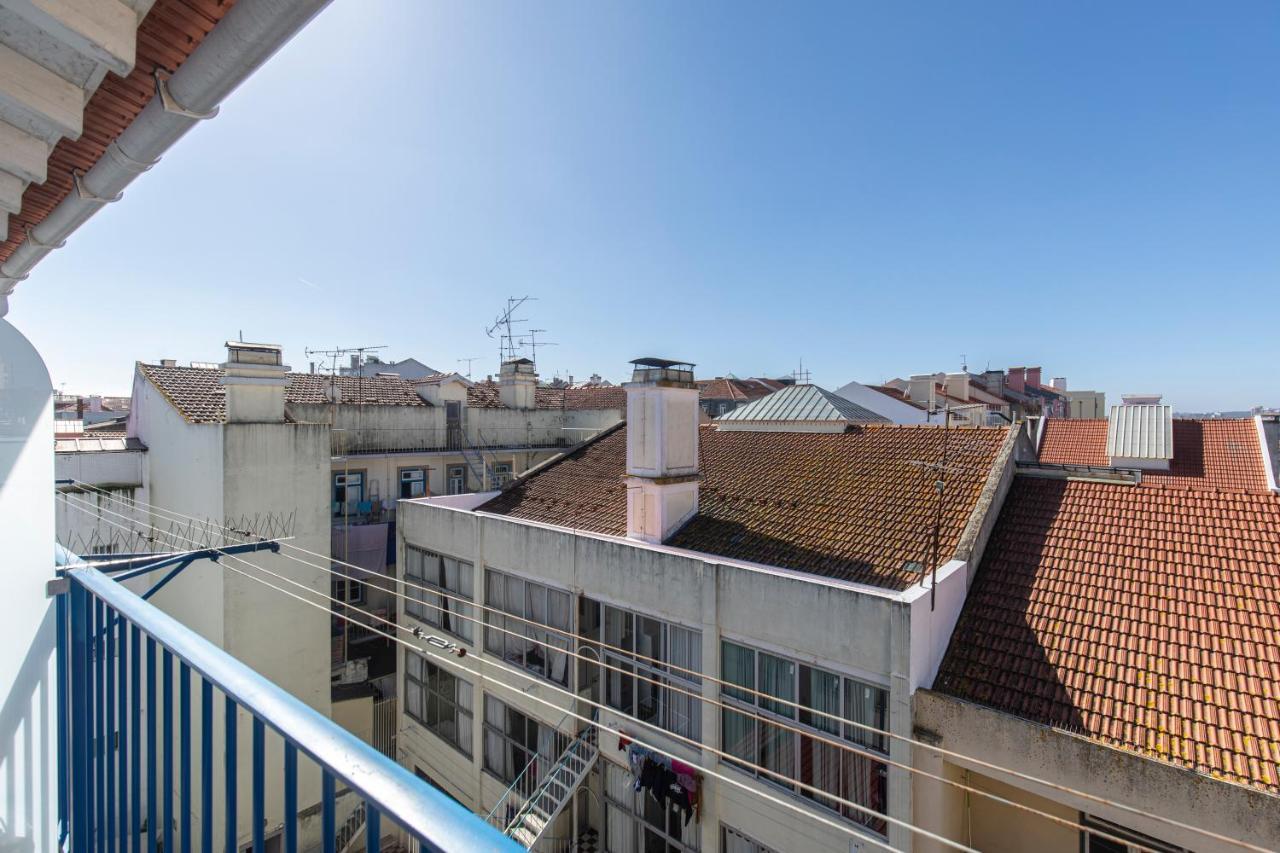 Classy Two Bedroom View * Lisbon