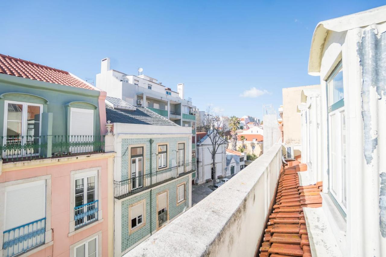 Appartement Jolly Jolie W Terrace Lissabon