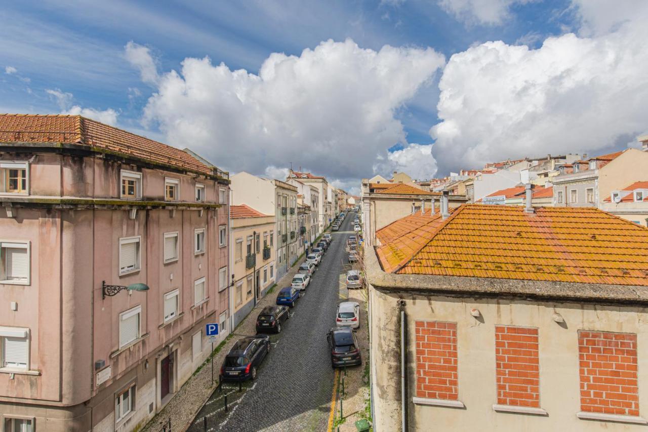 Graceful 2bdr Duplex By Lovelystay * Lisboa