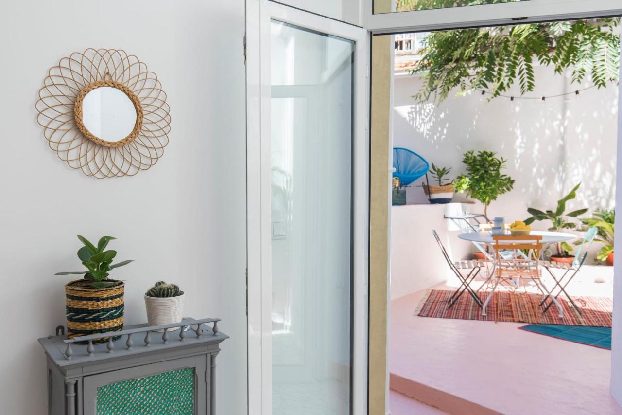 Apartamento Blue Garden