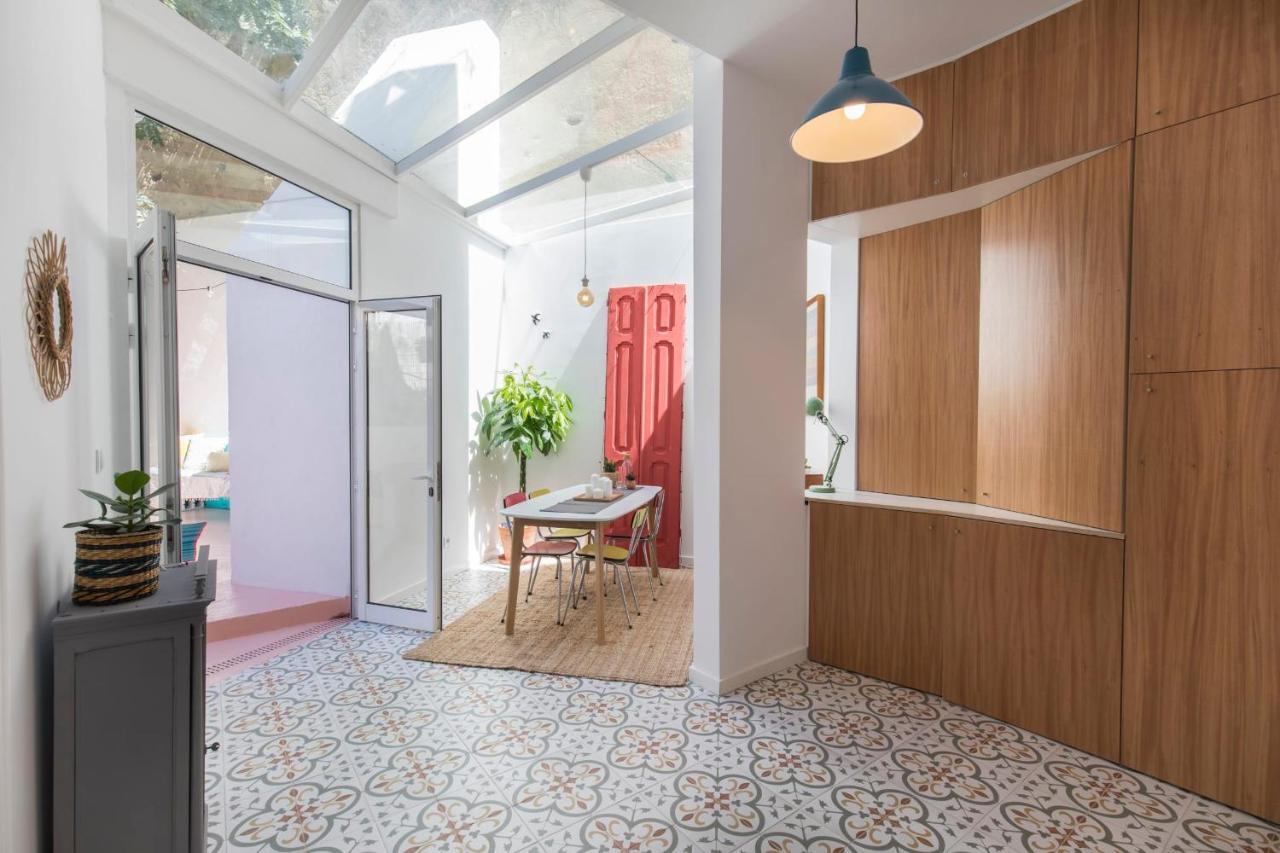 Apartamento Blue Garden *