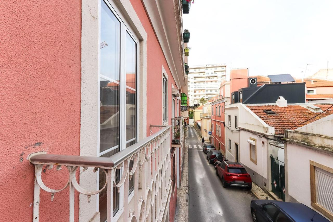 Campo De Ourique Stylish By Homing Appartement