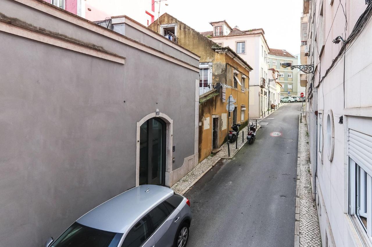 Appartement Campo De Ourique Stylish By Homing Lisboa