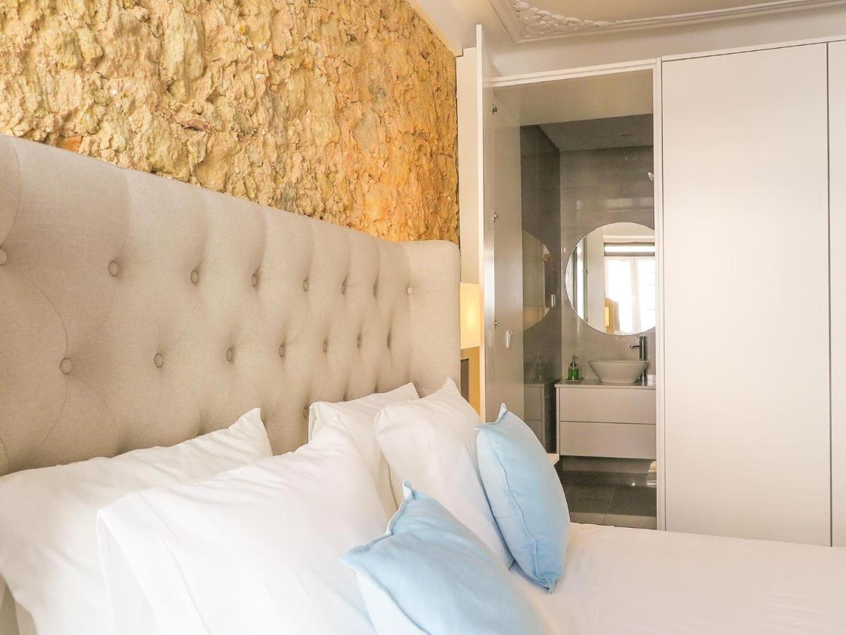 Liberdade Stylish With Balcony Appartement Lissabon
