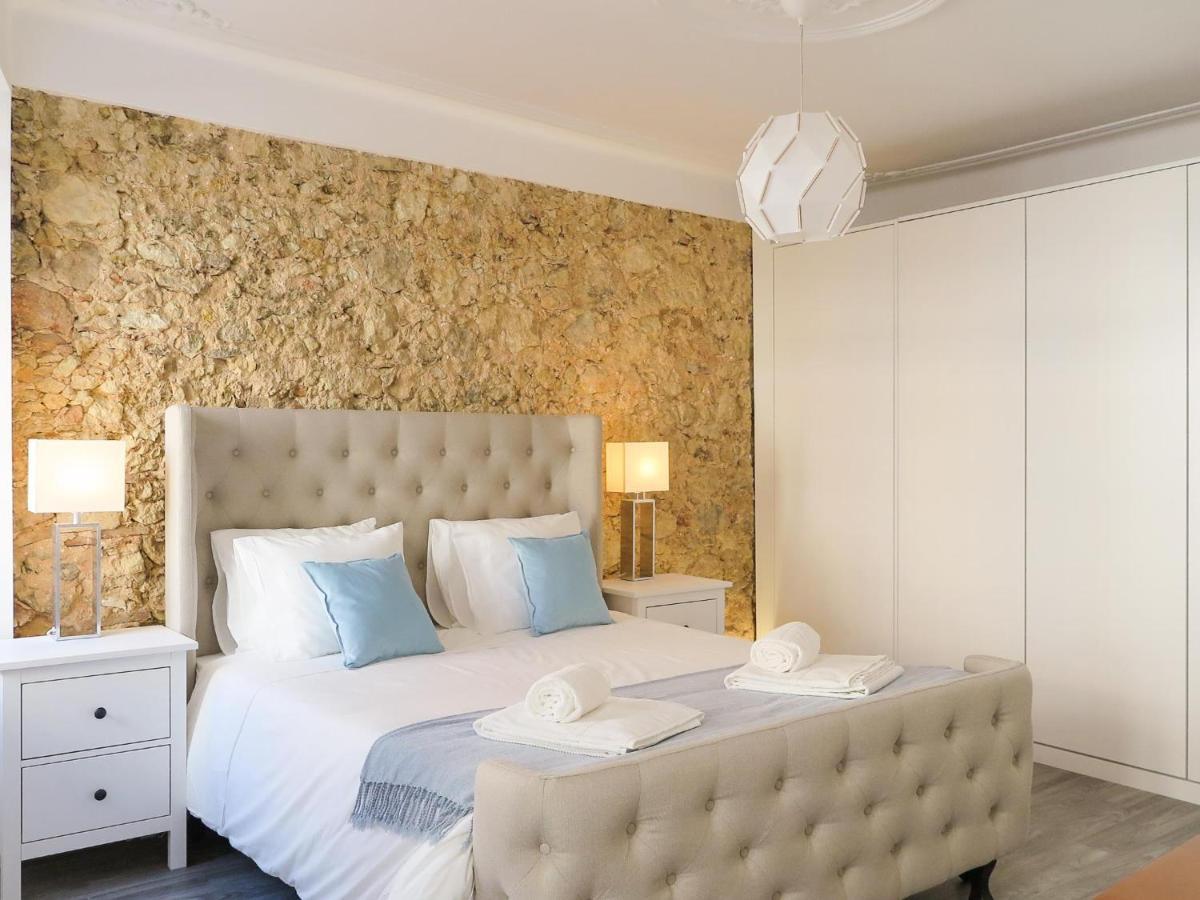 Appartement Liberdade Stylish With Balcony