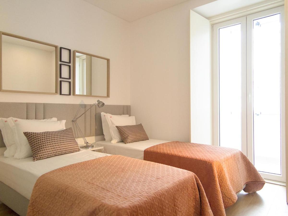 Eduardo Vii Park Great Bright With Ac Elevator Appartement *
