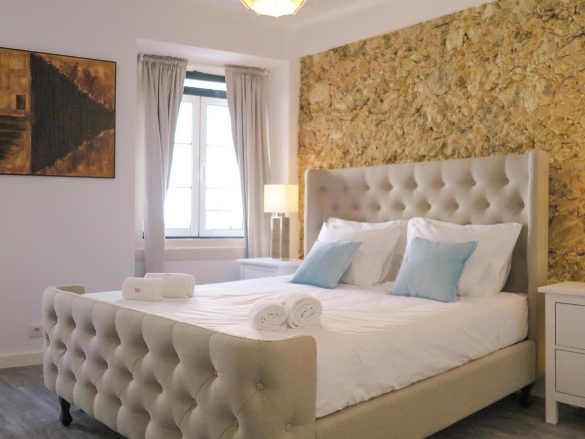 Appartement Liberdade Stylish With Balcony Lissabon