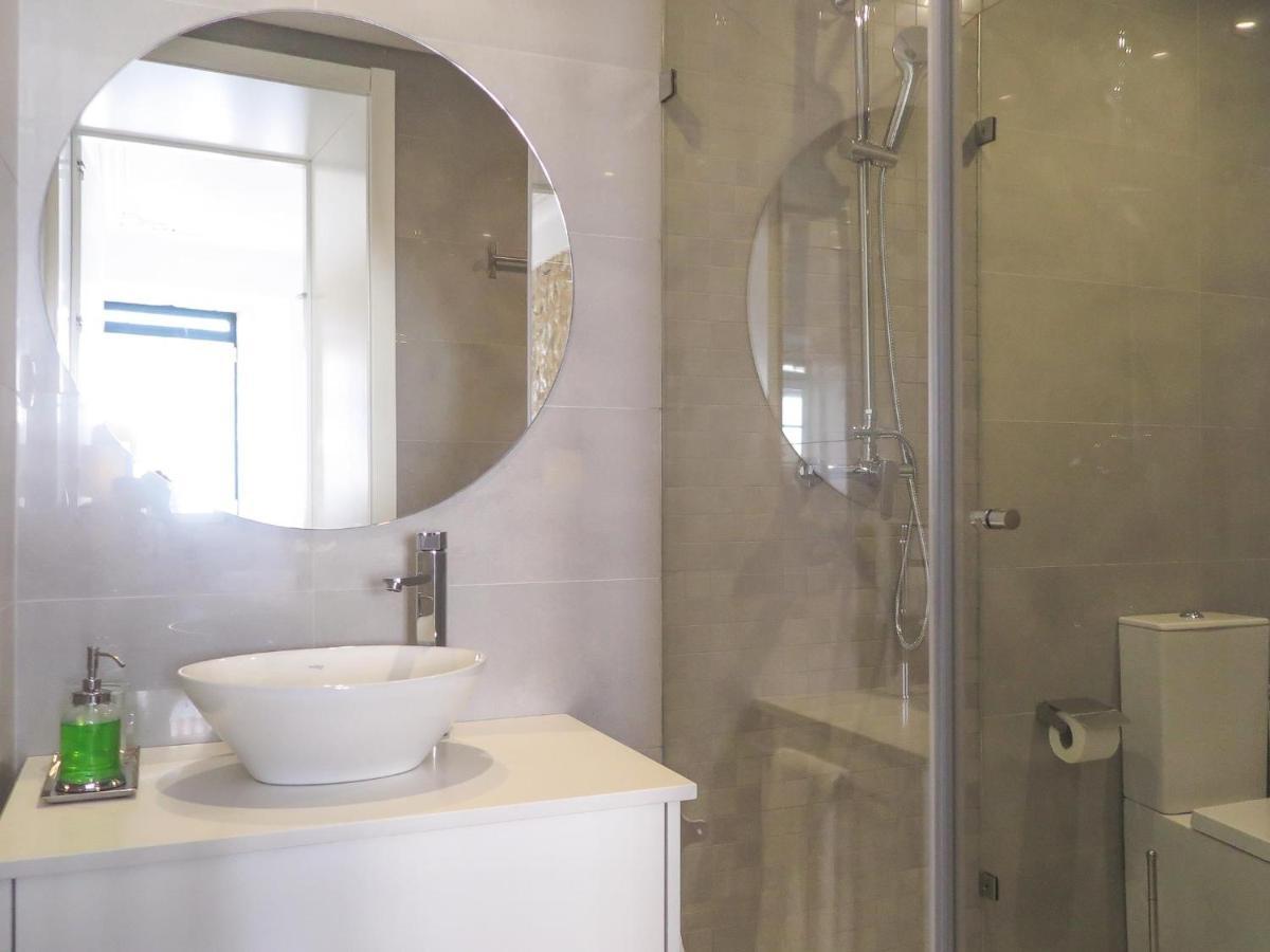Liberdade Stylish With Balcony Lissabon