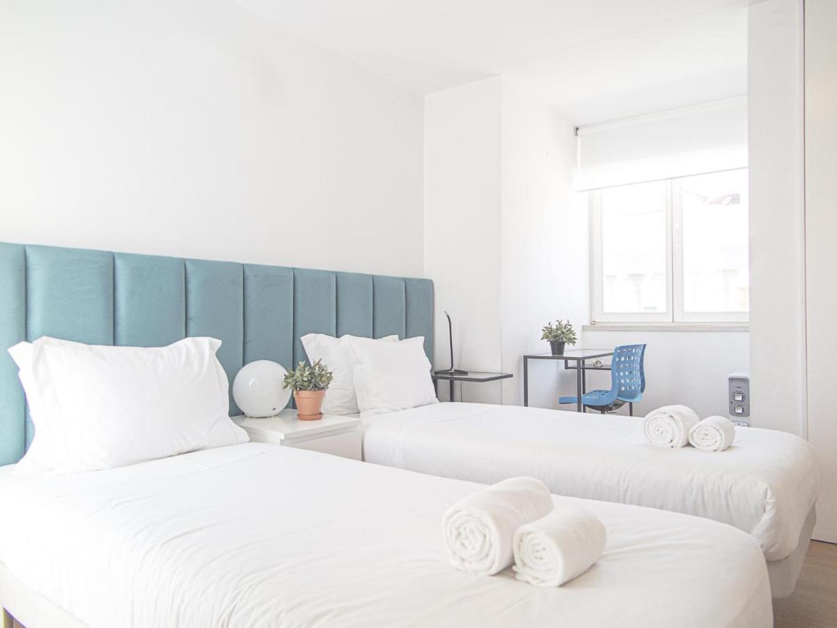 Appartement Baixa Chiado 2 Bedroom Duplex With Ac Elevator