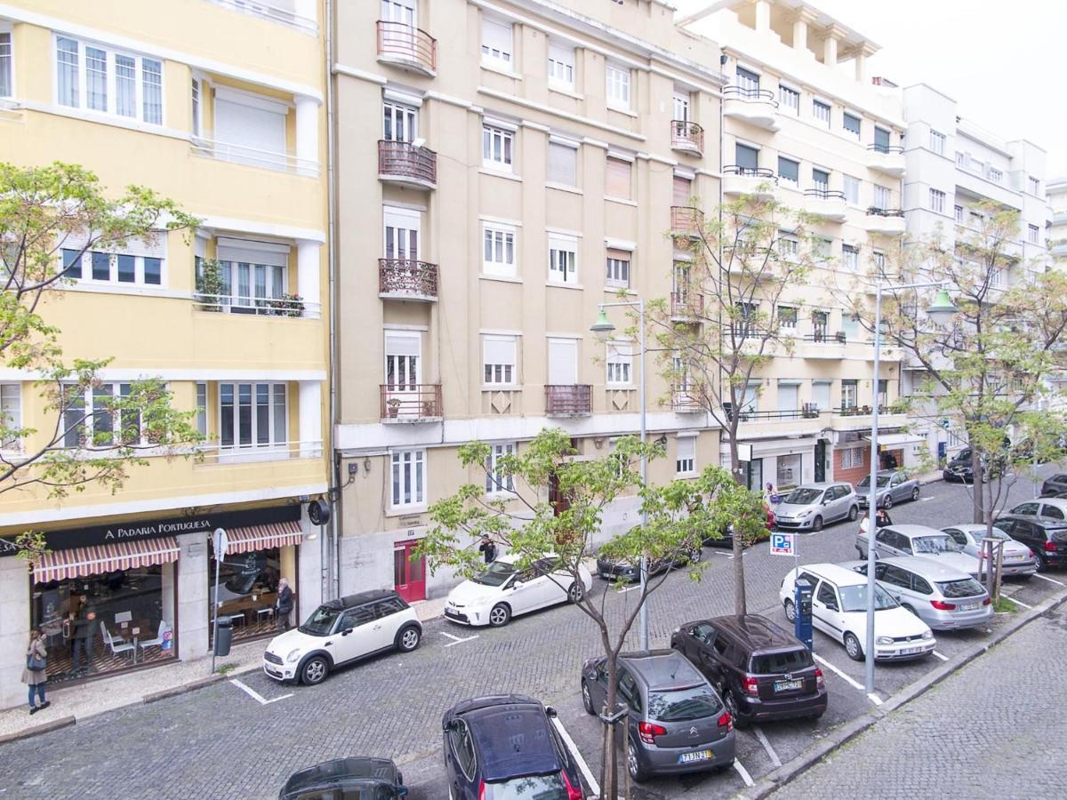 Appartement Eduardo Vii Park Great Bright With Ac Elevator