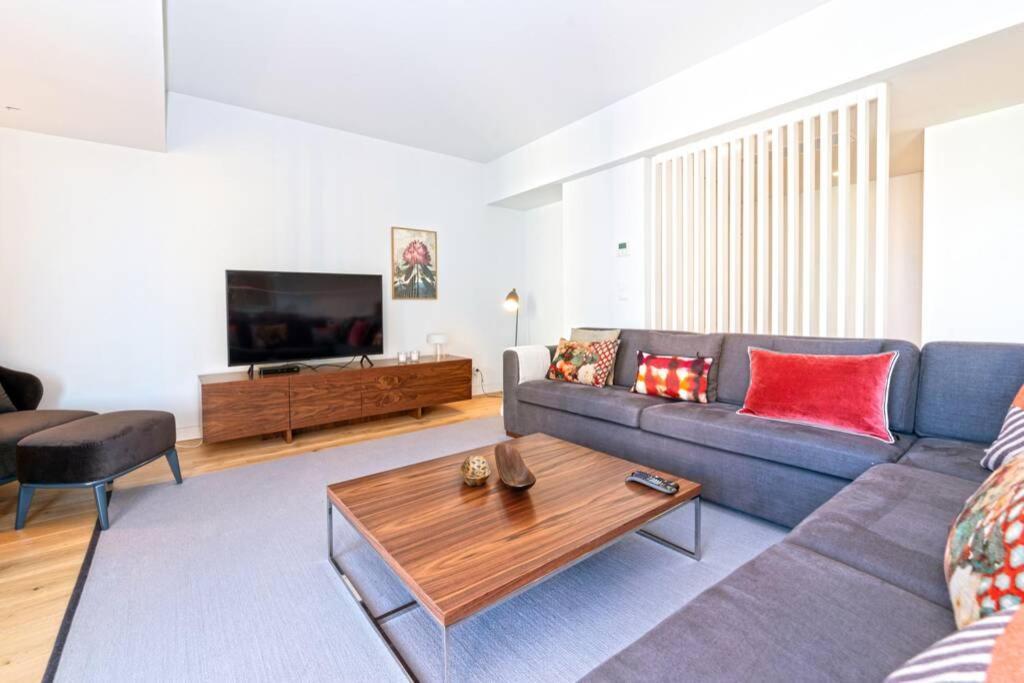 Apartamento Liberdade Terrace *