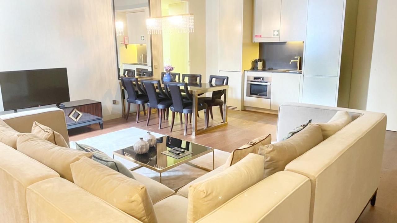Finestay 8 Building Apartment *