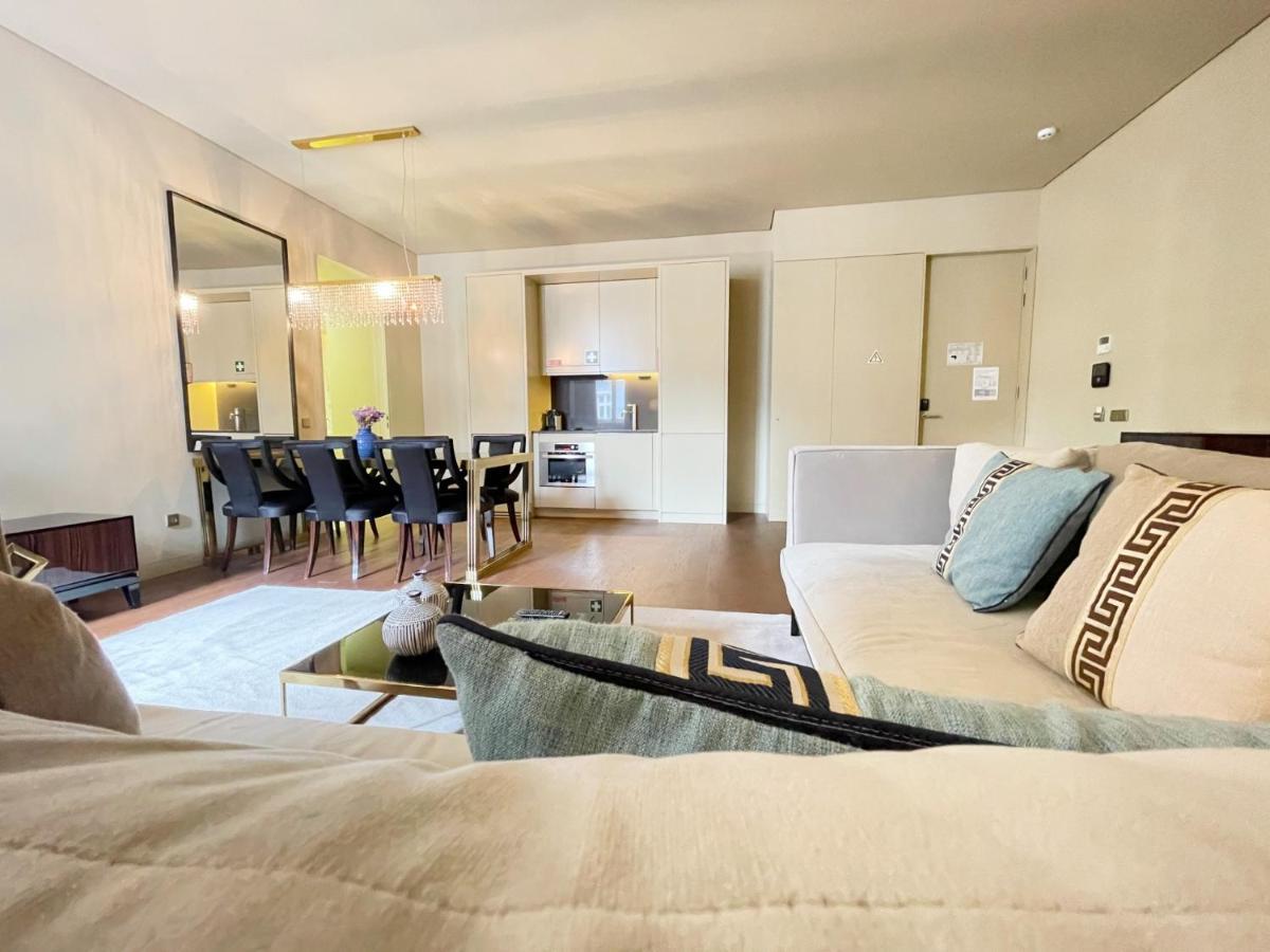 Apartment Finestay 8 Building