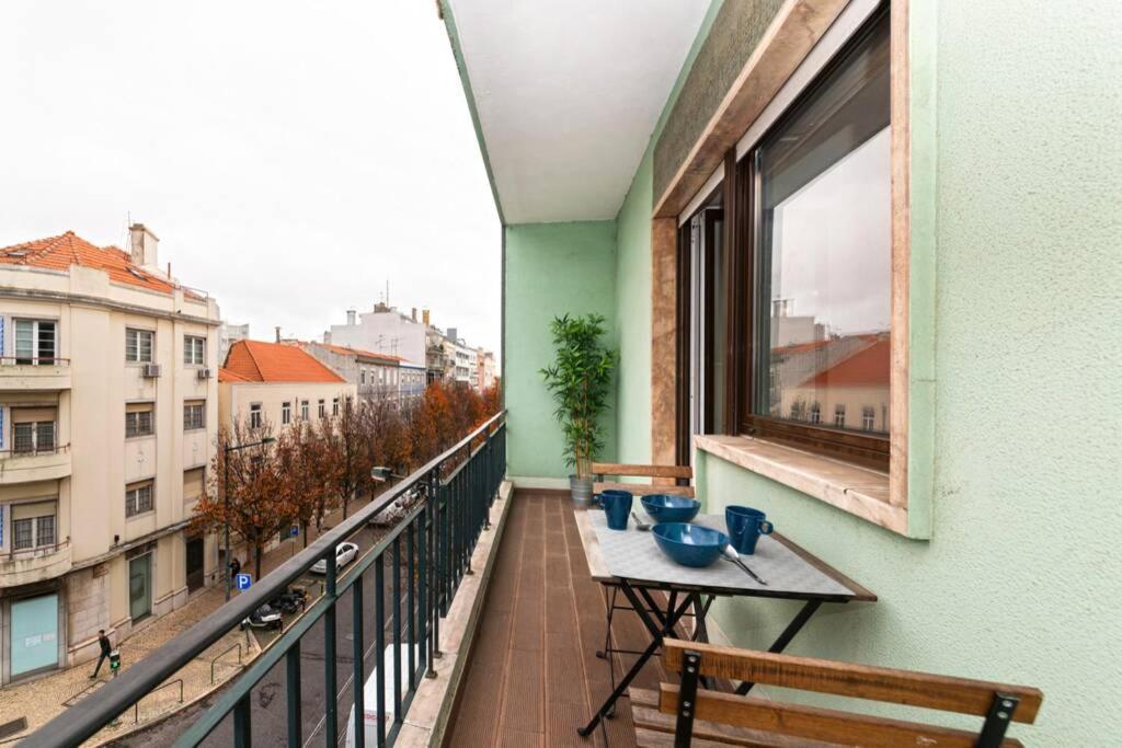 Fabulouse In The Center Of * Lisboa