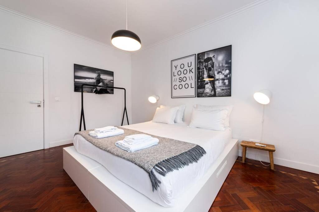 Fabulouse In The Center Of Apartamento Lisboa