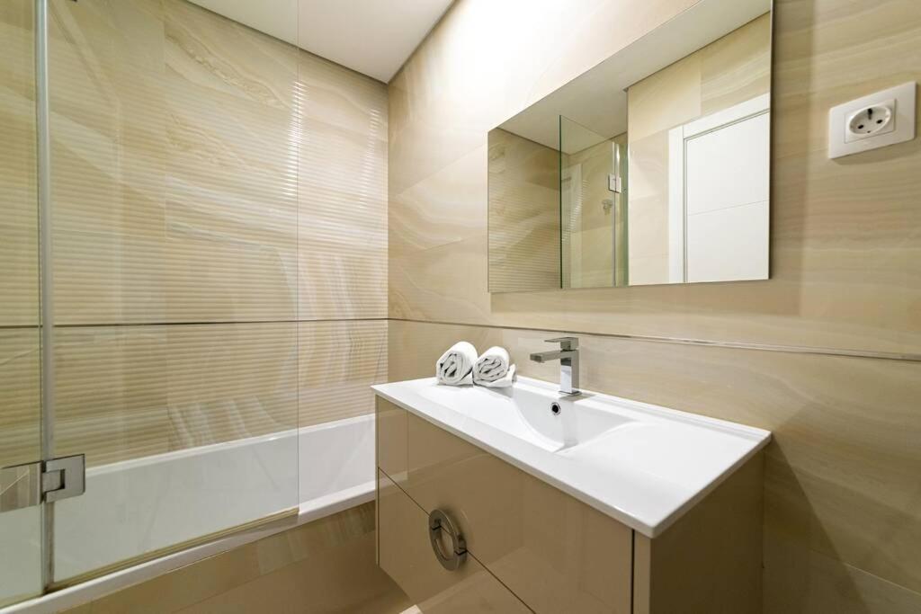 Apartamento Fabulouse In The Center Of *