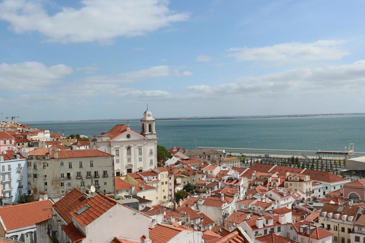 Appartement Crooked House Alfama Lisboa