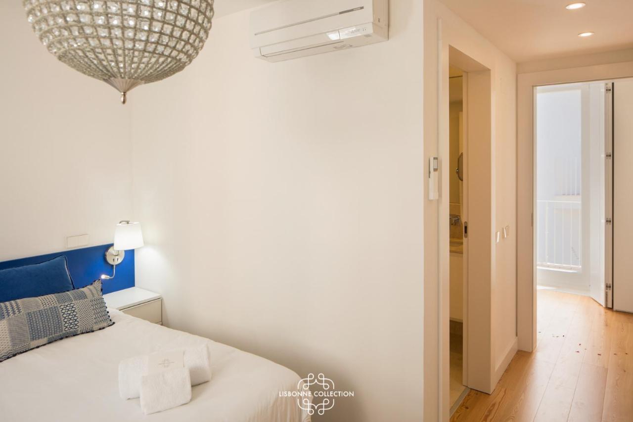 Central With Parking, Terrace And Swimming Pool 56 By Lisbonne Collection * Lissabon