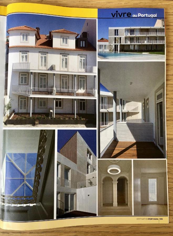Apartment Central With Parking, Terrace And Swimming Pool 56 By Lisbonne Collection Lissabon
