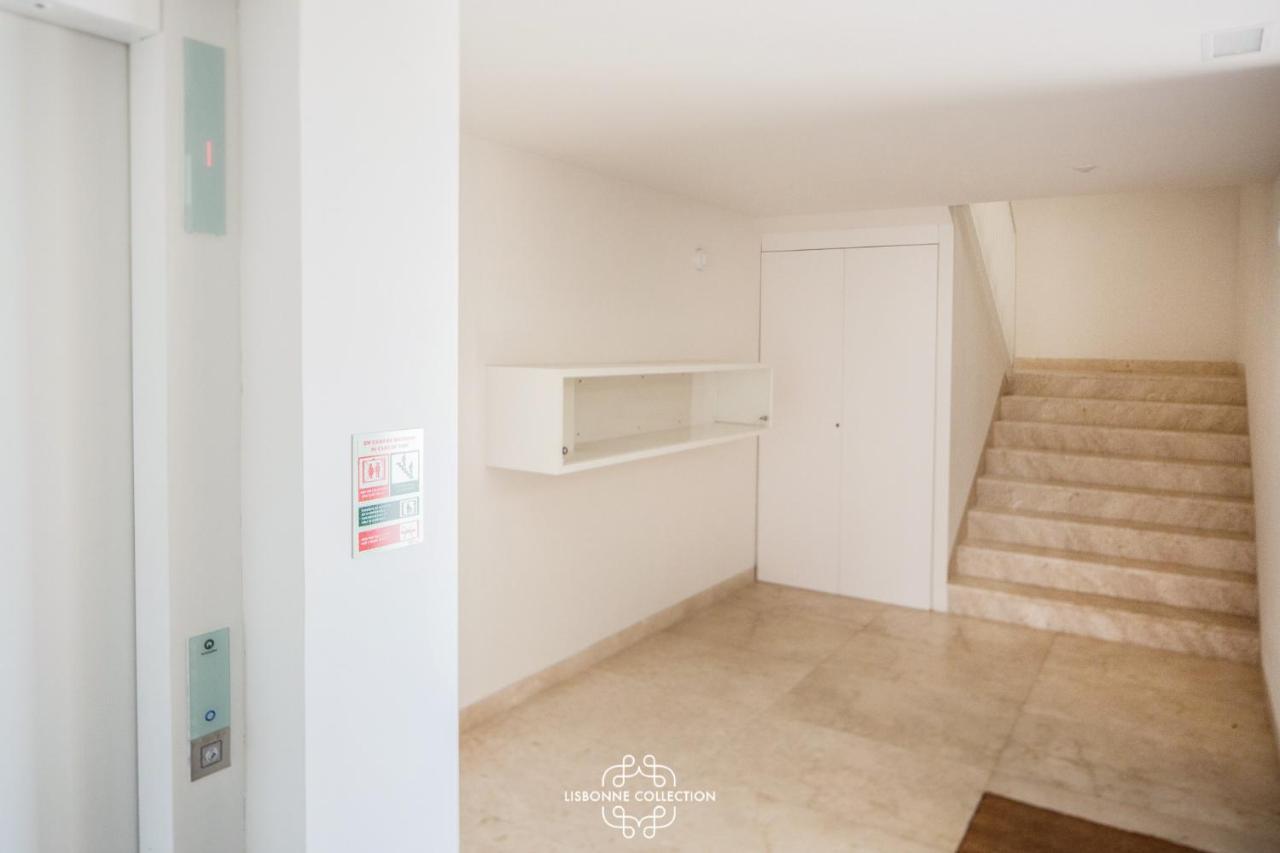 Central With Parking, Terrace And Swimming Pool 56 By Lisbonne Collection * Lissabon