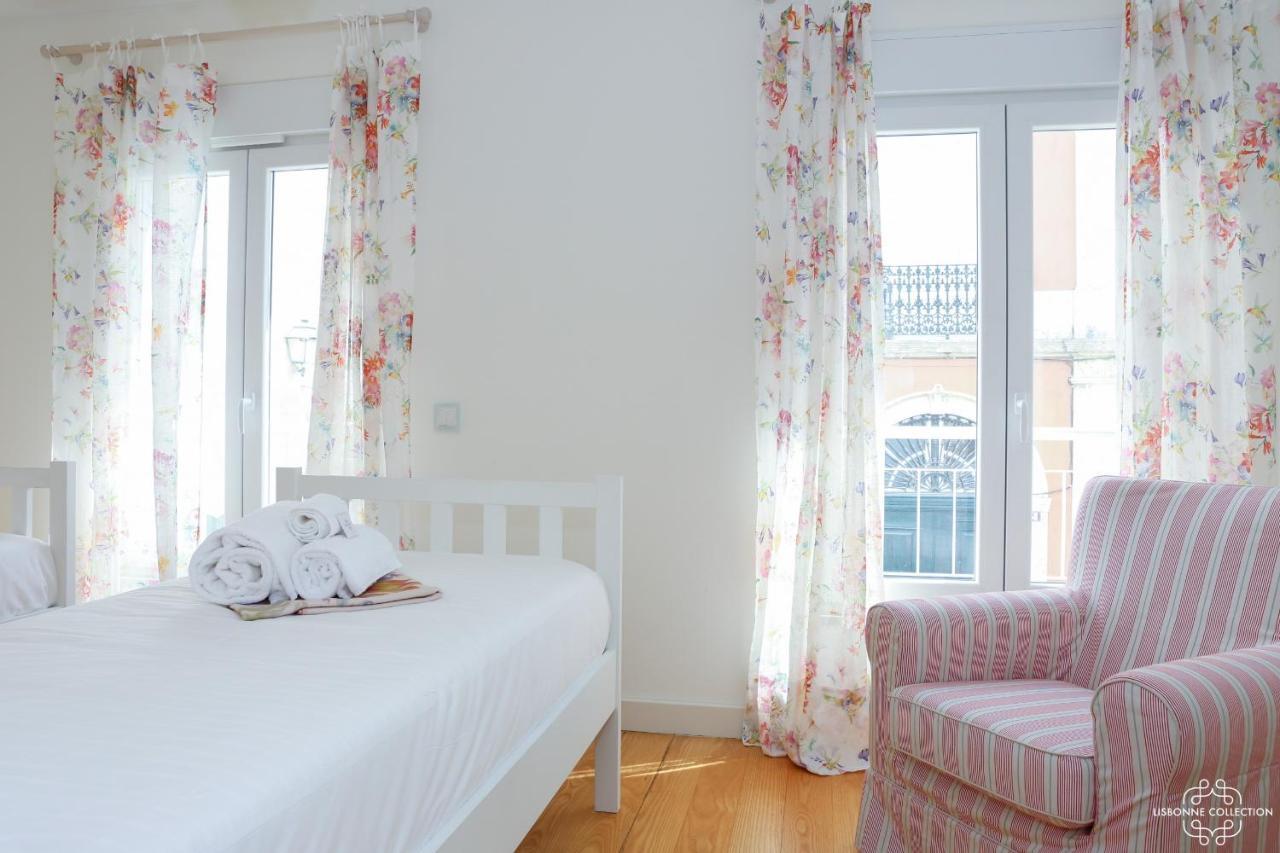 Azulejos' Charming With Terrace 2 By Lisbonne Collection Apartment *