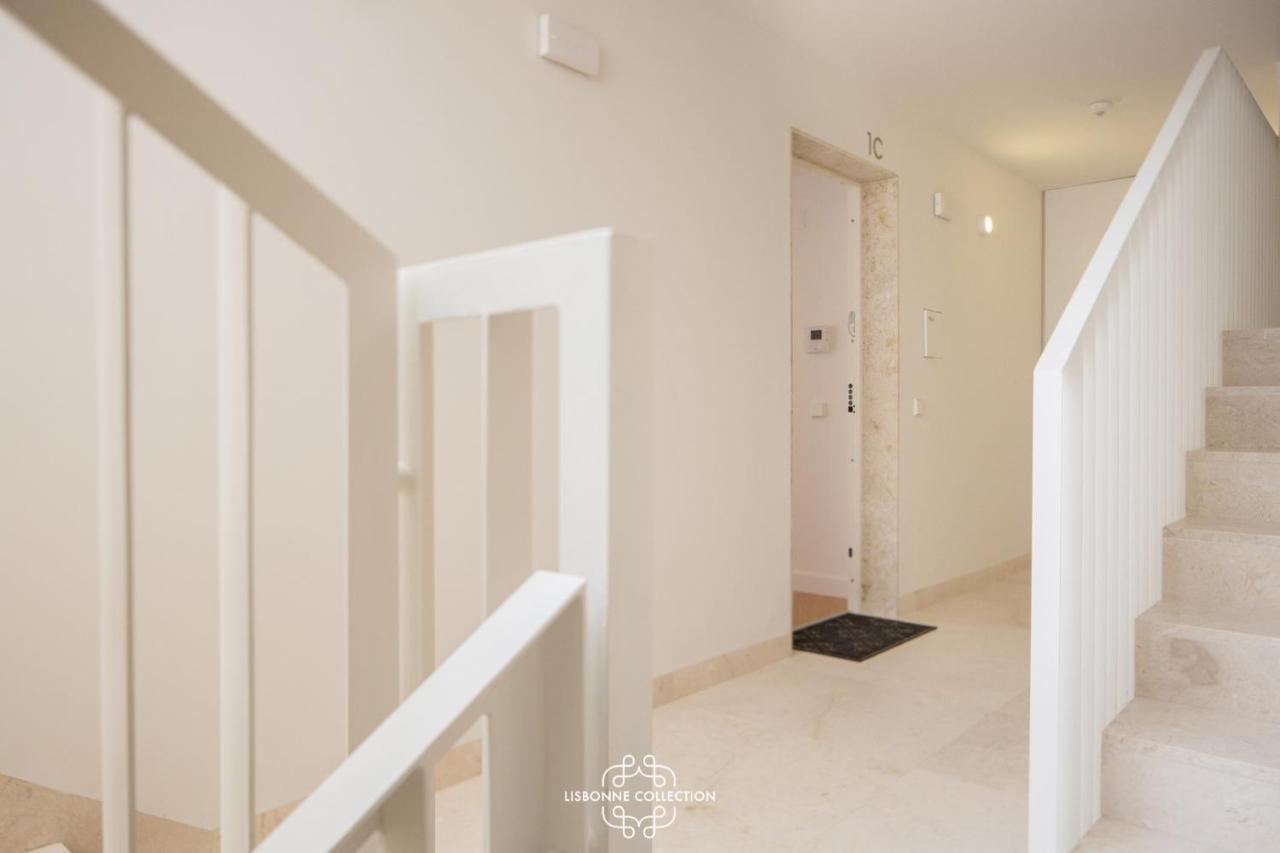 Apartment Central With Parking, Terrace And Swimming Pool 56 By Lisbonne Collection Lissabon
