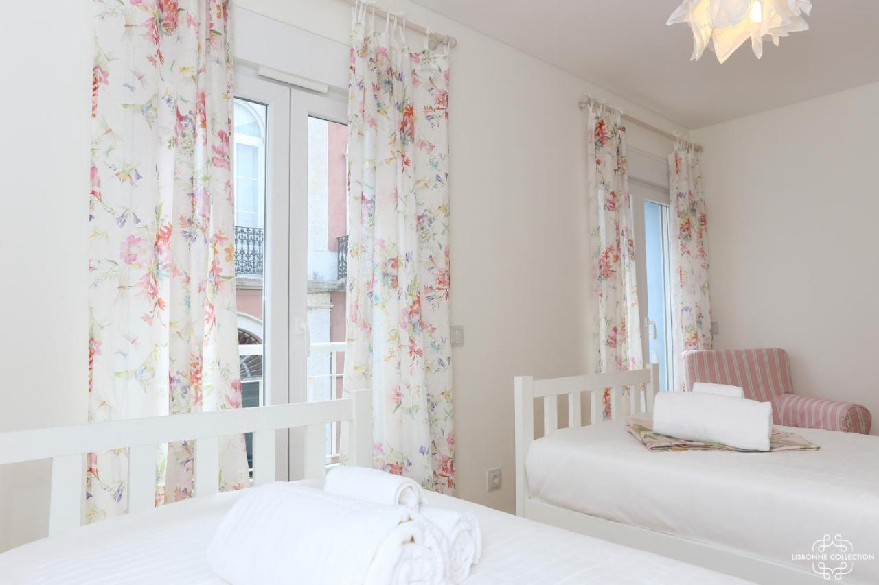 Apartment Azulejos' Charming With Terrace 2 By Lisbonne Collection
