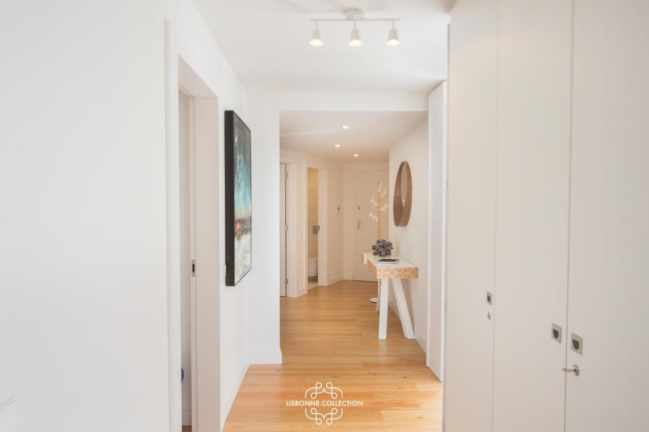 Central With Parking, Terrace And Swimming Pool 56 By Lisbonne Collection Apartment Lissabon