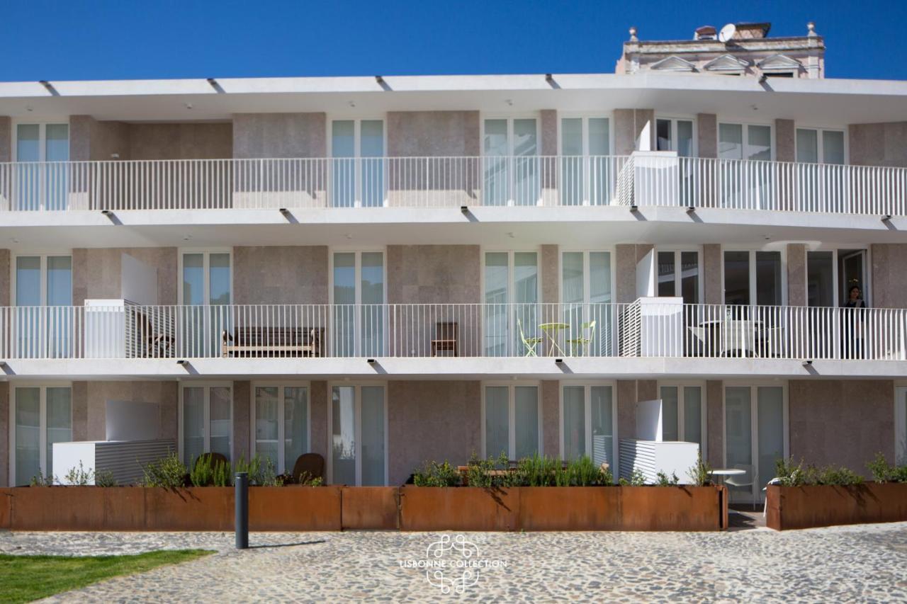 Apartment Central With Parking, Terrace And Swimming Pool 56 By Lisbonne Collection Lissabon